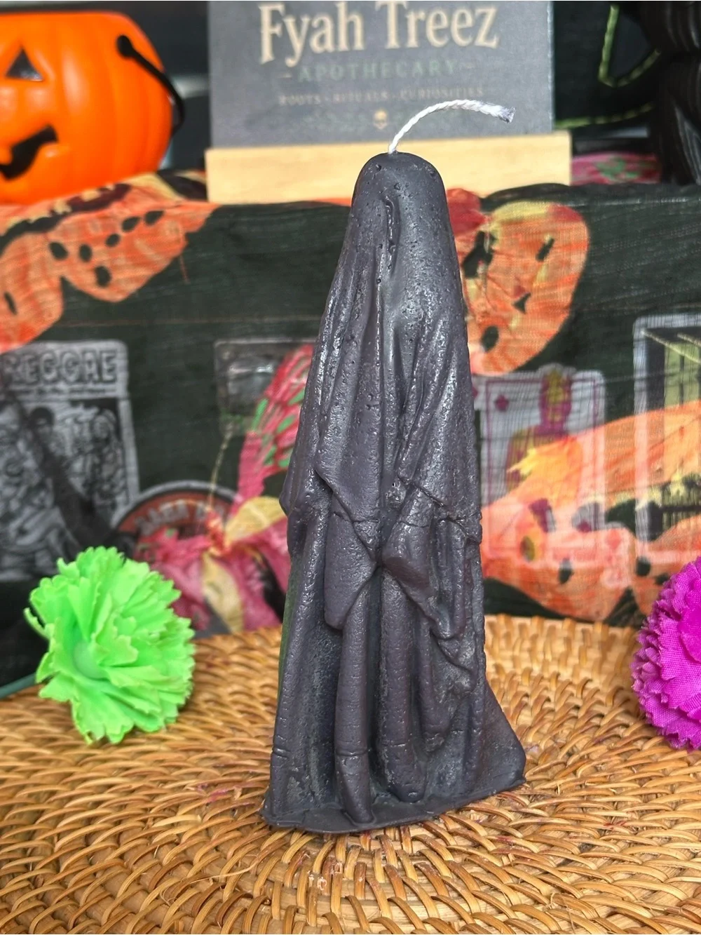 The Veil Walker Ghost Candle